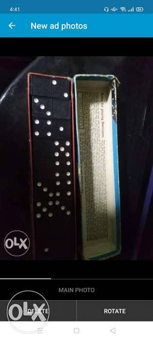 original domino
