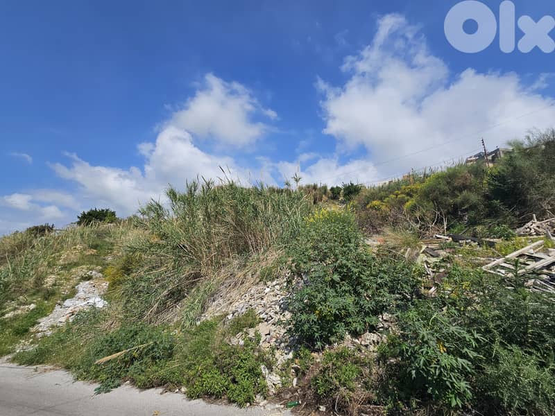 RWB369EA - Land for sale in Nahr Ibrahim 0