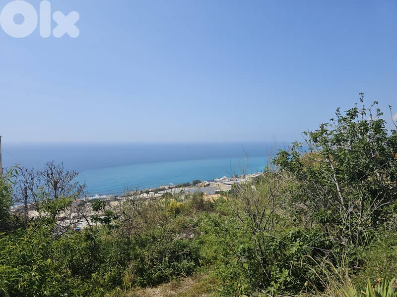 RWB369EA - Land for sale in Nahr Ibrahim 1