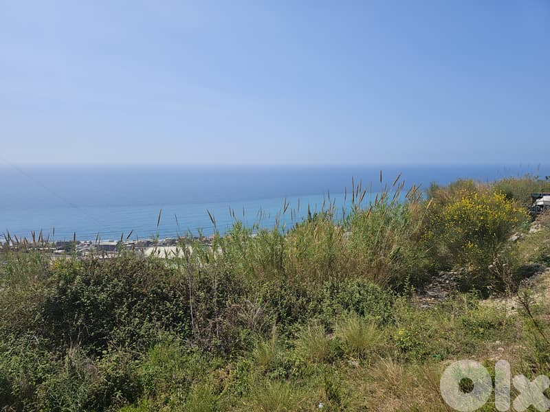 RWB369EA - Land for sale in Nahr Ibrahim 3