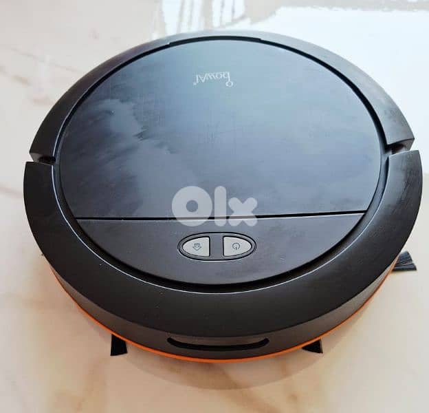 Robot vacuum cleaner and moper 2