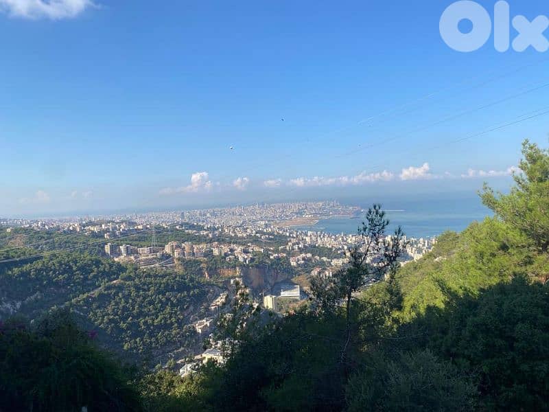 Land for rent in Cornet chehwan 0