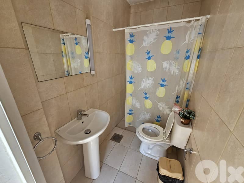 RWB374EA - Studio Chalet for rent in Bouar 2