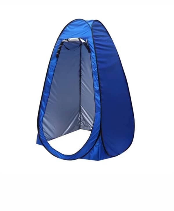 Portable outdoor camping tent shower or change room shelter 0