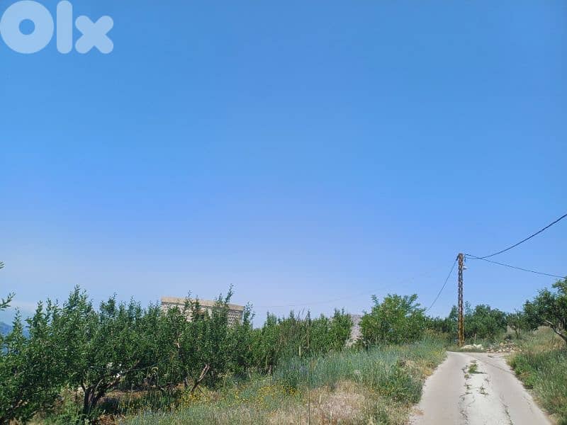 lands for sale in tannourine 12