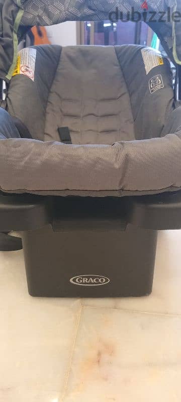 car seat -  كرسي سيارة للاطفال 2