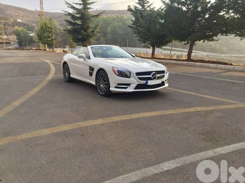 Mercedes-Benz SL-Class AMG/BRABUS KIT 0