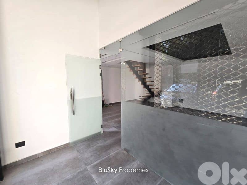 Shop For RENT In Hazmieh محل للإيجار #JG 0