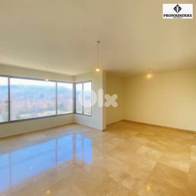 Apartment for Rent in Achrafieh شقة للايجار في الاشرفية