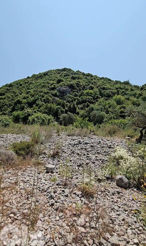 Lands for sale in Bejjeh Jbeil - أراض للبيع في منطقة بجه جبيل 2