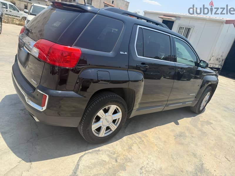 GMC Terrain 2016 0