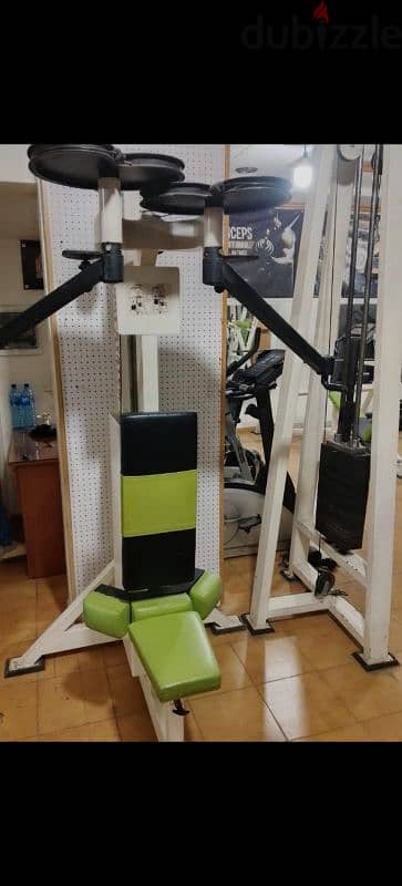 back fly machine 1