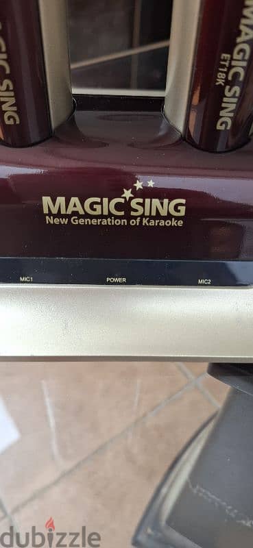 crazy offer magic sing 1