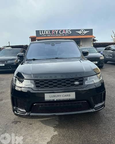 Land Rover Range Rover Sport 2018