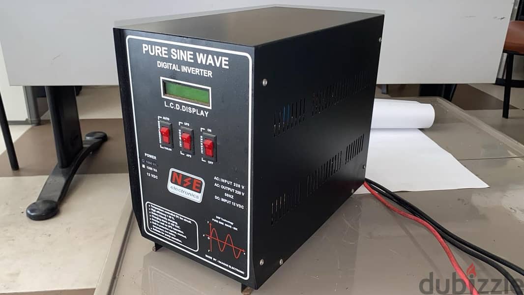 12V Inverter 0
