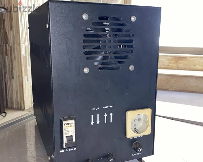 12V Inverter 1