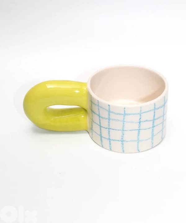 handmade mug ceramic 0