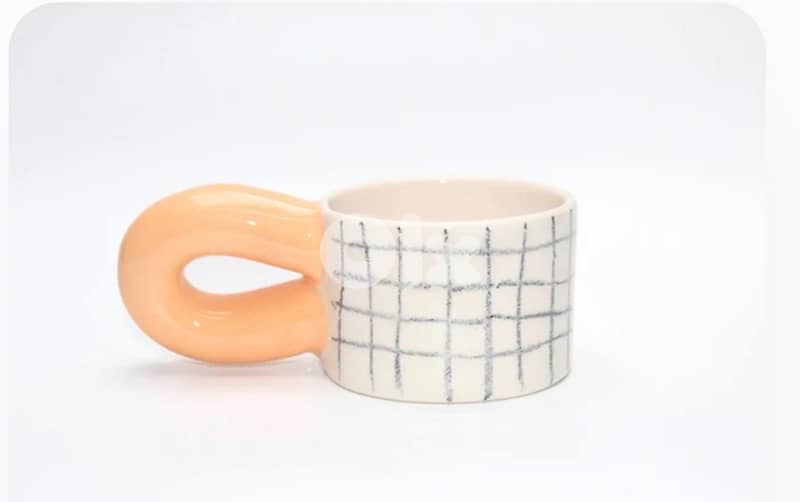 handmade mug ceramic 1