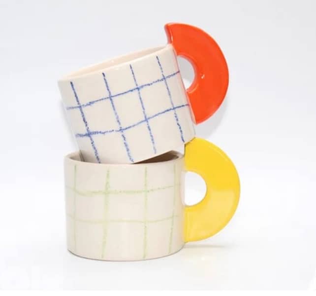 handmade ceramic mugs 0
