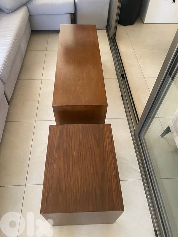 طاولات عدد ٢.     123/39.5 ارتفاع42.52/40 ارتفاع 41.5 0