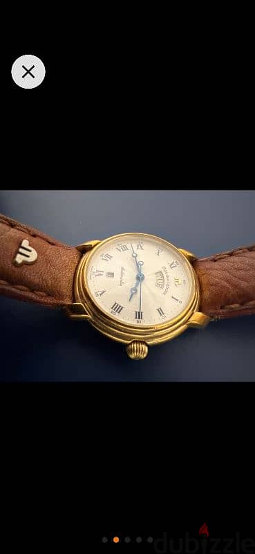 Maurice Lacroix Automatic 30 mm 1