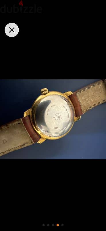 Maurice Lacroix Automatic 30 mm 2