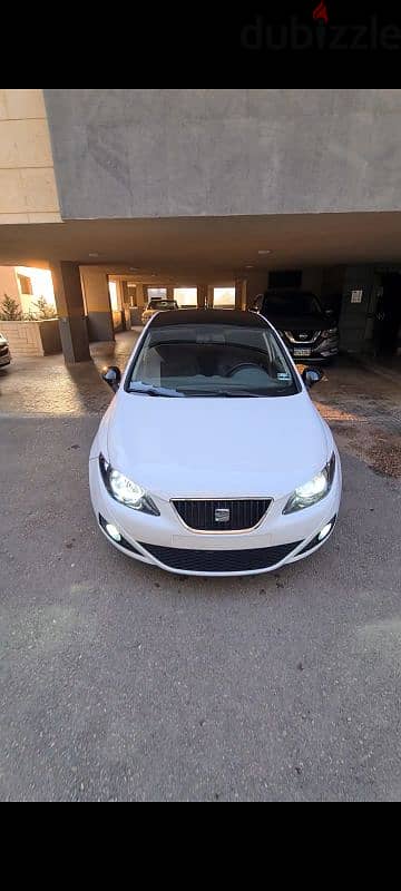 Seat Ibiza 2009