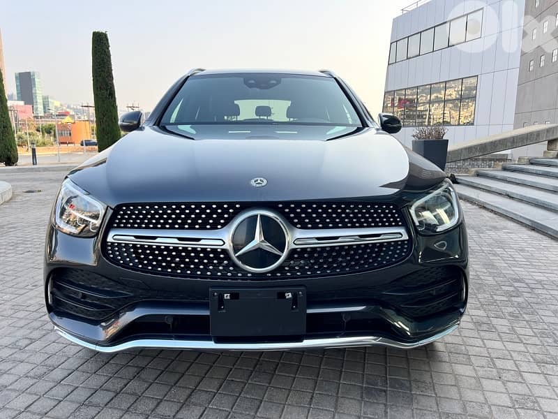Mercedes-Benz GLC-Class 2020 0