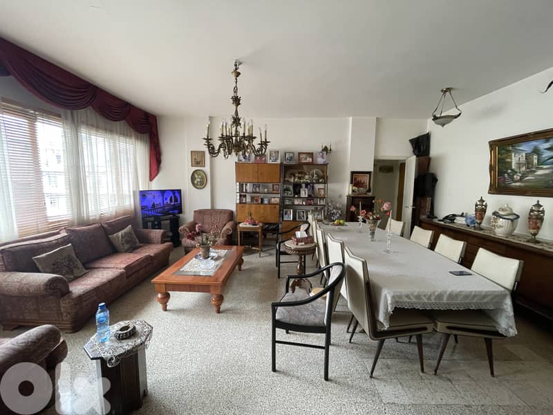 2-BEDROOM APARTMENT FOR SALE - ACHRAFIEH BEIRUT شقة للبيع في الاشرفية 0