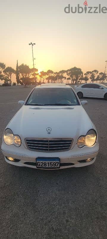 Mercedes-Benz C-Class 2006 0