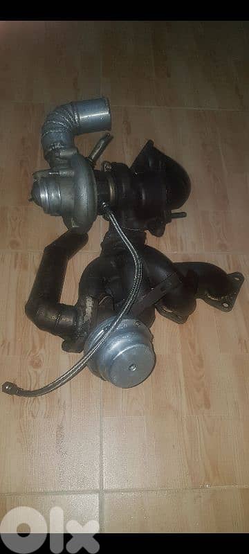 spare parts turbo kit Ready to install for ur car with his cooler 2
