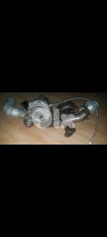 spare parts turbo kit Ready to install for ur car with his cooler 4