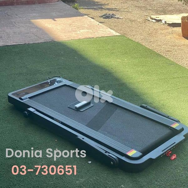 380$ foldable motorized treadmill 0