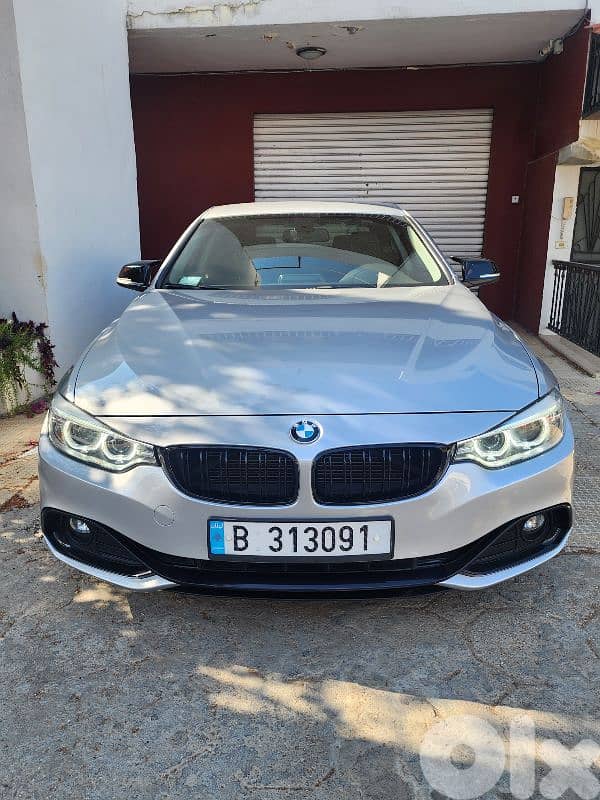 BMW 4-Series 2016 0