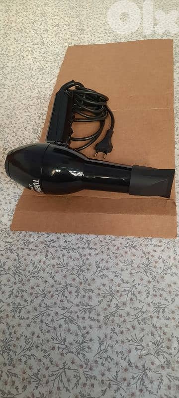Hair dryer turbo 1700. سشوار 1