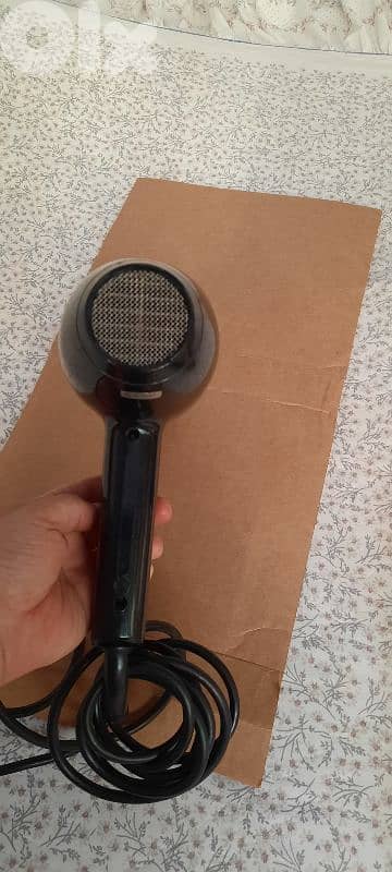 Hair dryer turbo 1700. سشوار 3
