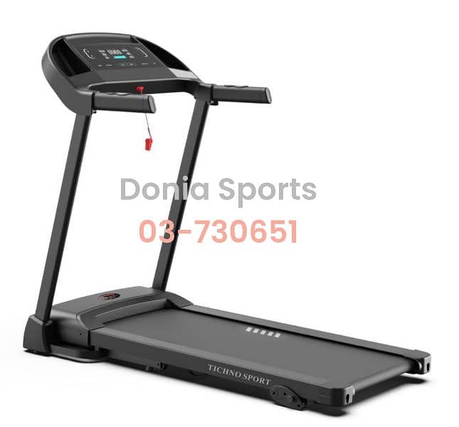 400$ motorized treadmill (2025) 0