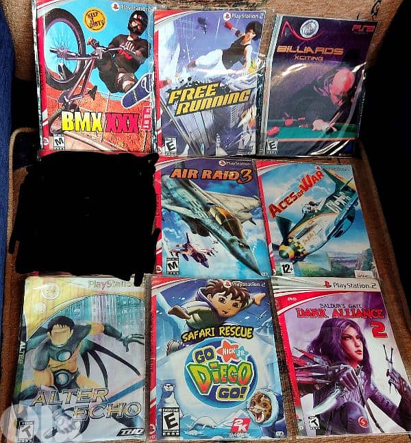 Ps2 games 2