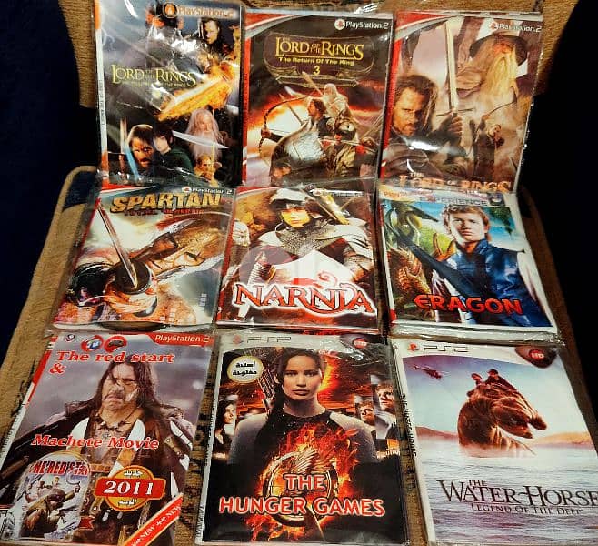 Ps2 games 6
