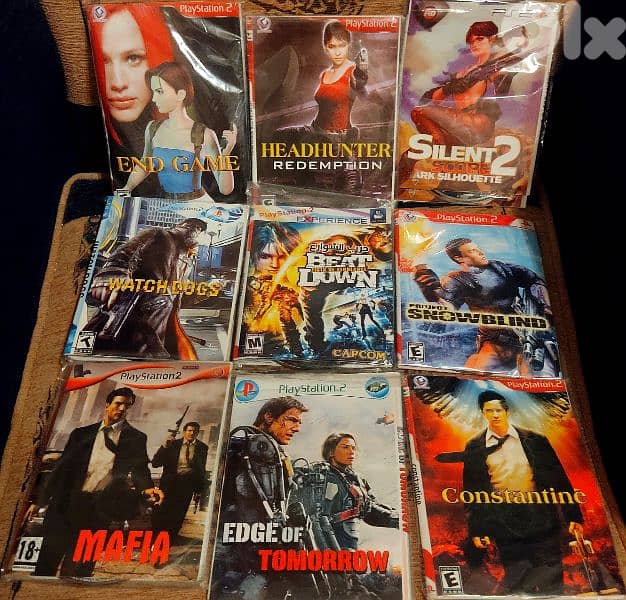 Ps2 games 9