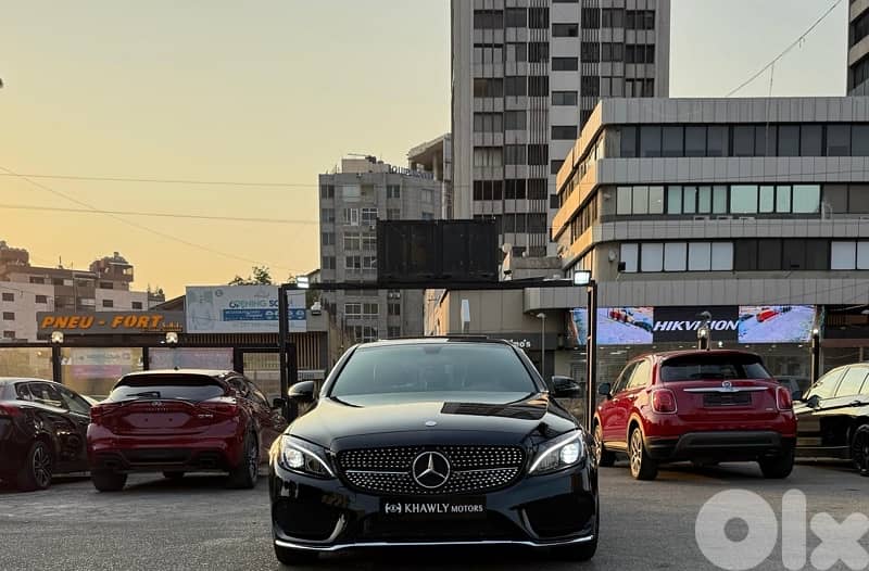 Mercedes C300 Full options!! 0