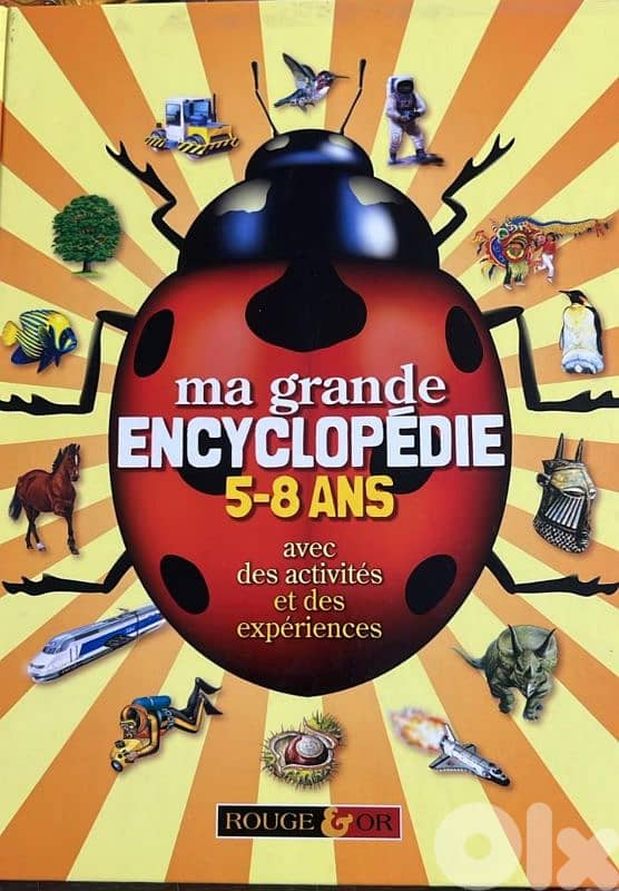 multiples educational books for kids 0