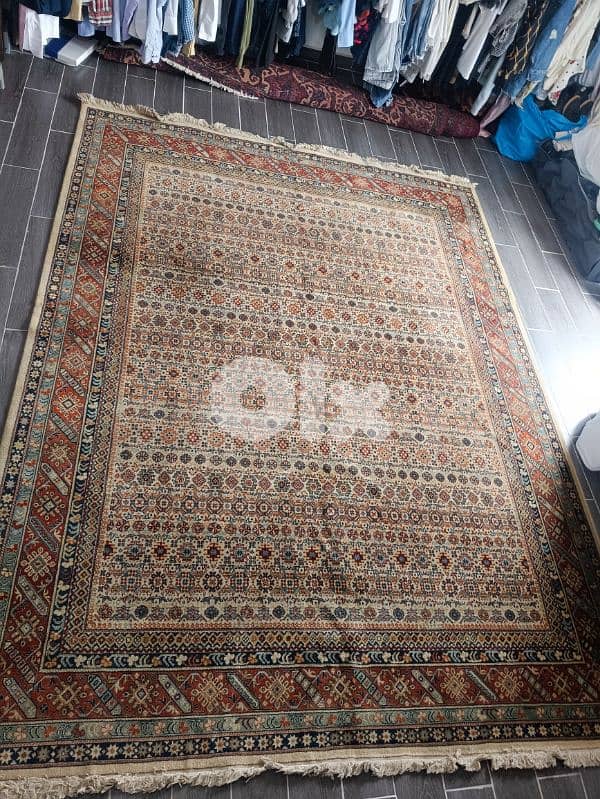 Organic wool carpet made in germany 0