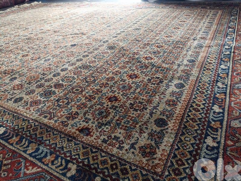 Organic wool carpet made in germany 1
