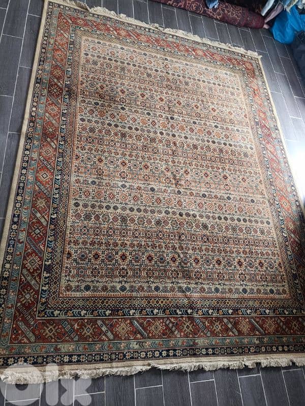 Organic wool carpet made in germany 2