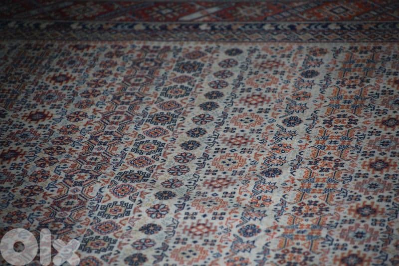 Organic wool carpet made in germany 3
