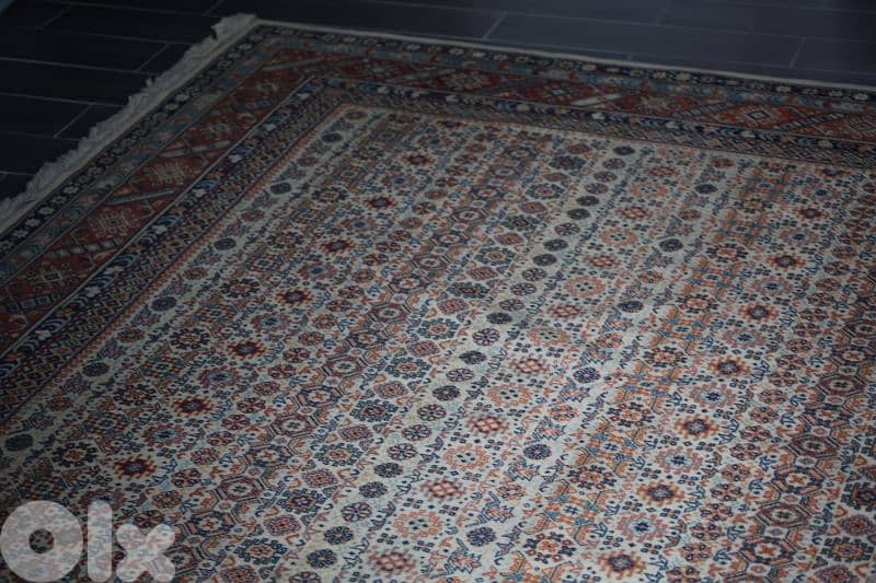 Organic wool carpet made in germany 4