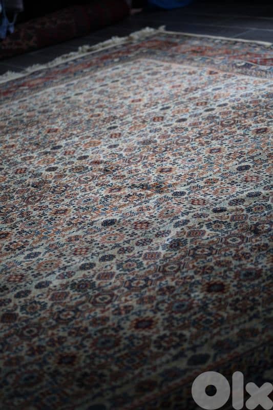 Organic wool carpet made in germany 6