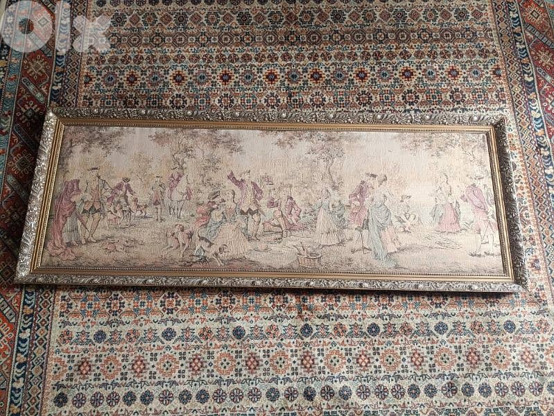 Gobelin tapestry 3