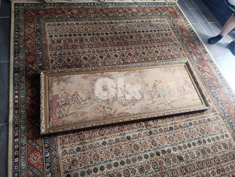 Gobelin tapestry 4